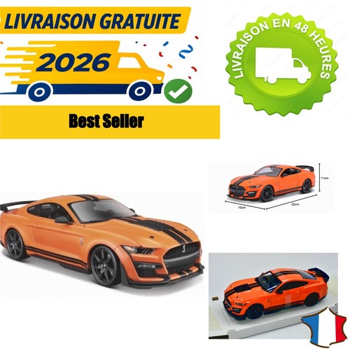 Voiture miniature ford mustang - voiture,