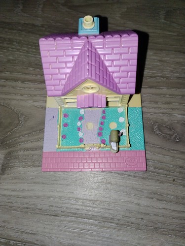 Maison polly pocket cozy - pocket,