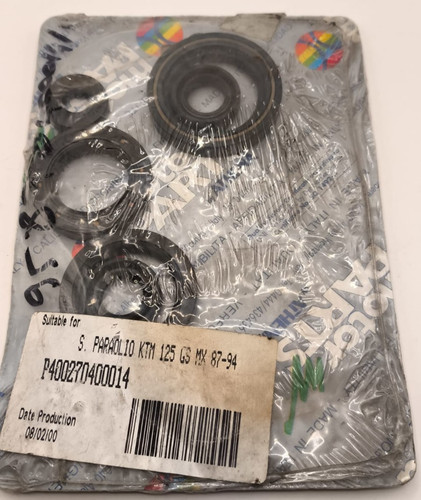 Joints moteur ktm - ktm, gs125`87-97