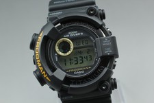 [N MINT Box Paper] CASIO G-SHOCK FROGMAN DW-8200BM-1T TITANIUM Quartz Mens Watch