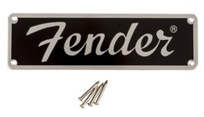 AMPLIFICATEUR TWEED LOGO FENDER POUR PRO JUNIOR BLUES JUNIOR JAZZMASTER 09940...