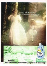 PUBLICITE ADVERTISING  1973