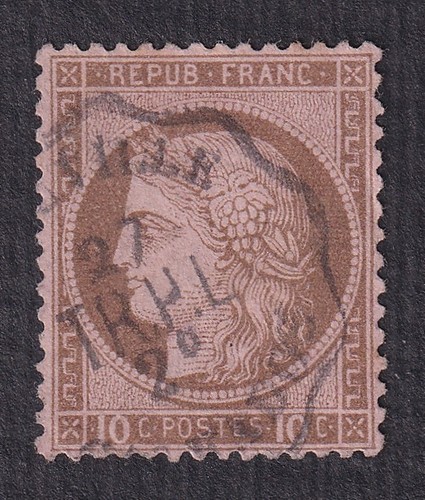 France cérès yvert n 54 - france-cérès,