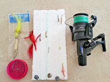 Moulinet OKUMA SL 2000 et