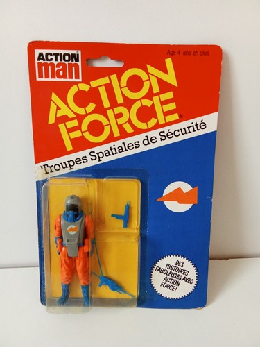 Figurine action man - action,