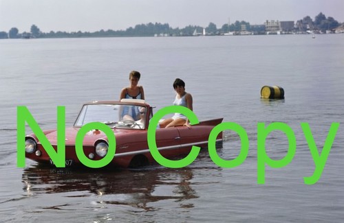 Amphicar amphibie dans - amphicar,