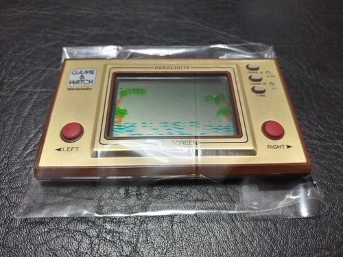 Game watch nintendo wide - &,