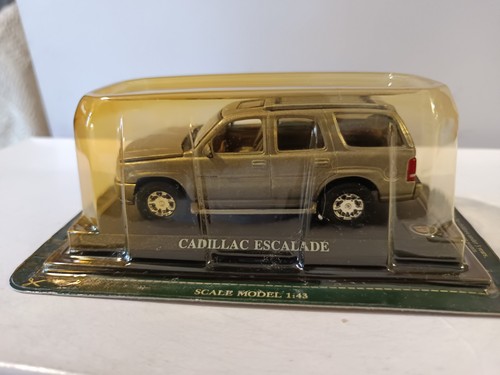 Cadillac escalade del - cadillac,