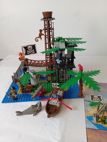 Lego pirate 6270 ile - lego,