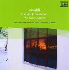 A Vivaldi Vier Jahreszeiten