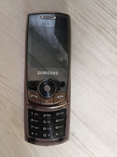 Vintage samsung sgh j700 - vintage,