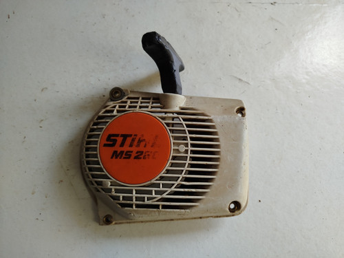 Lanceur pour tronconneuse - lanceur,