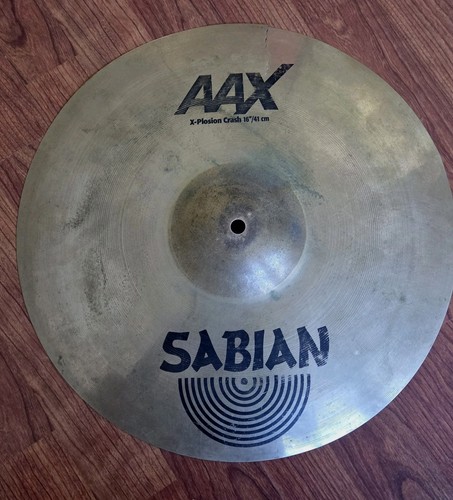 Dmgd sabian aax plosion - dmgd.,