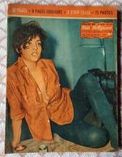 REVUE PARIS  HOLLYWOOD N 216