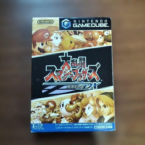 Nintendo gamecube super - nintendo, smash
