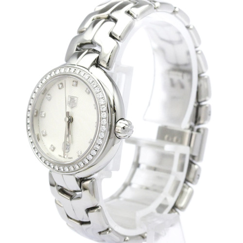 Tag heuer link - link, acier
