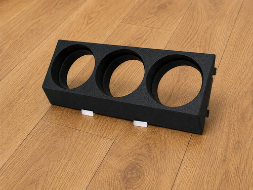 Support jauge 52mm pour - x,