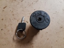 contacteur a clé de tondeuse