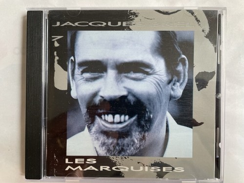 Jacques brel les marquises - –,