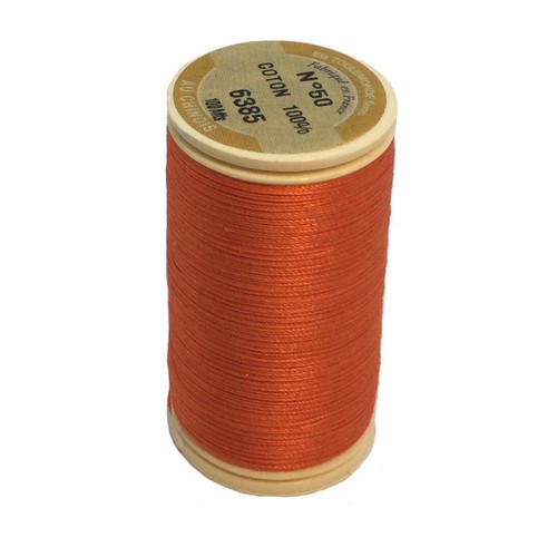 Bobine fil 100 coton - coton, au