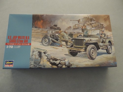 Hasegawa u s jeep - hasegawa,