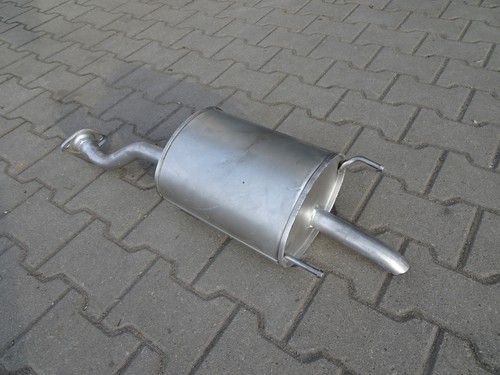 Pot échappement pour honda - d'échappement,
