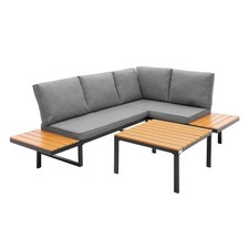 Ensemble salon de jardin 3