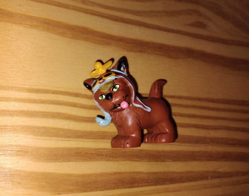Vintage 1985 figurine schleich
