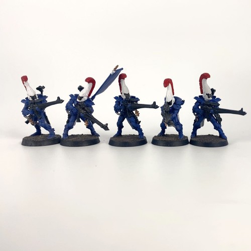 Dire avengers plastique - x5,