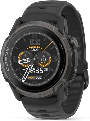 Coros apex 46mm montre - coros,
