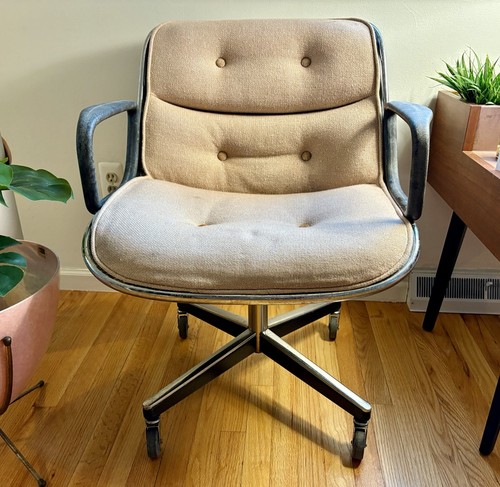 Vintage knoll pollock - vintage,