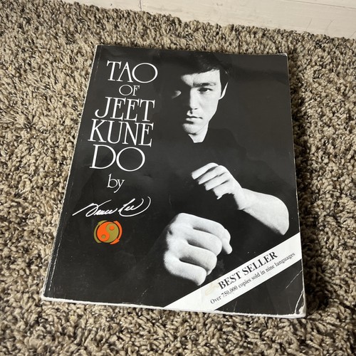Tao jeet kune - tao, bruce