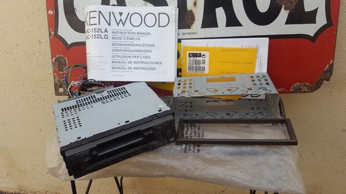 Auto radio cassette vintage - auto,