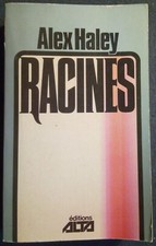 Racines Alex Haley éditions