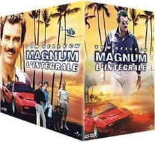 Dvd Coffret intégrale Magnum