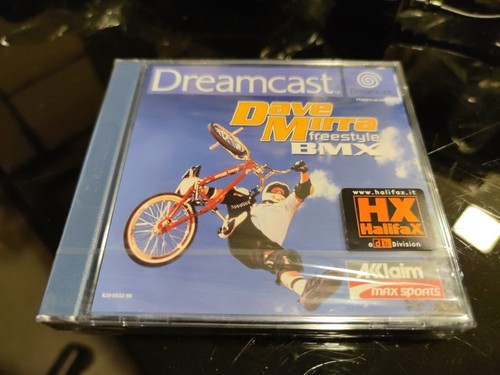 Dave mirra freestyle bmx - dave,