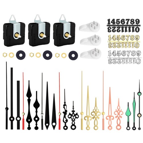 Kit mécanisme horloge à - mécanisme,