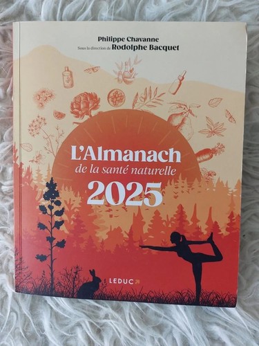 Almanach la santé - l'almanach, de