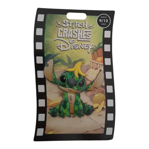 Pin disney stitch - pin's,