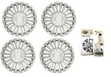 4x ENJOLIVEUR DE ROUE 16'' CITROEN PEUGEOT RENAULT OPEL VW AUDI DACIA + GRATIS