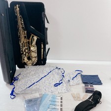YAMAHA YAS-275 Alto Saxophone Music Instrument Case JP