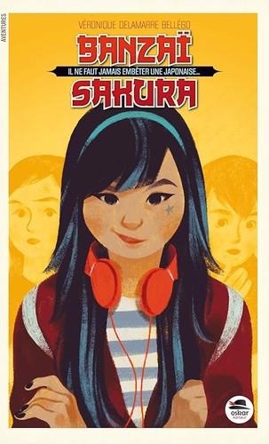 Banzai sakura delamarre - banzai,