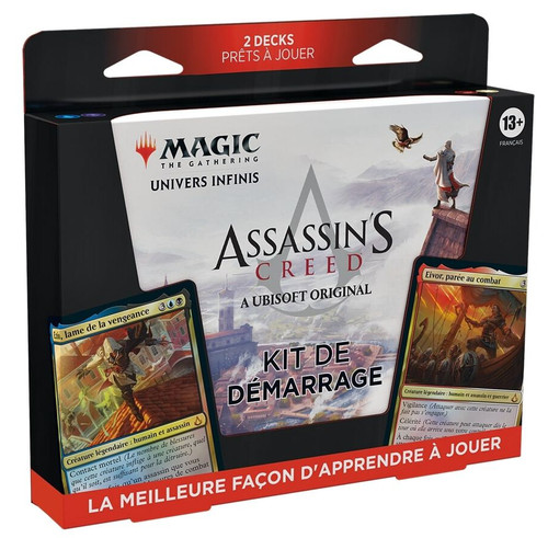 Mtg assassin creed - :, assassin's