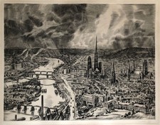 Albert Decaris (1901-1988) —