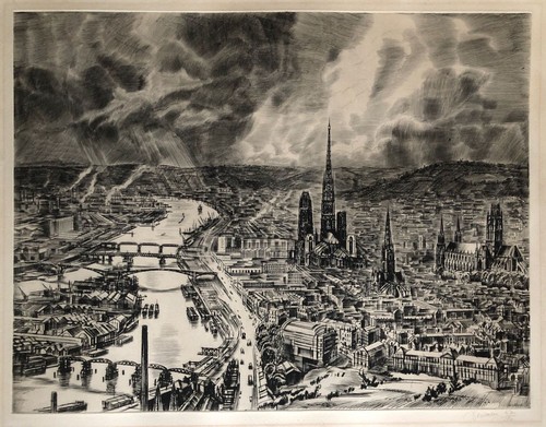 Albert decaris - (1901-1988), —