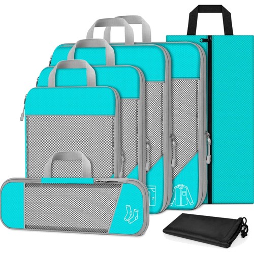 Organiseurs valise compression - organiseurs,