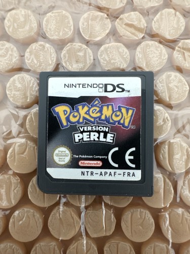 Pokemon version perle - version,