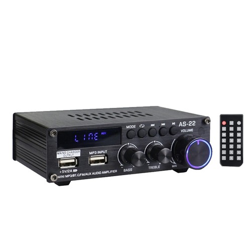 As22 hifi amplificateur - hifi,