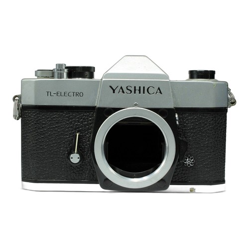 Yashica electro appareil - yashica,