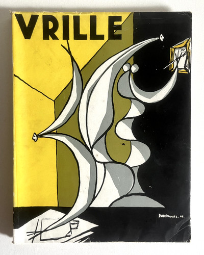 Revue surréaliste vrille - surréaliste, "vrille"